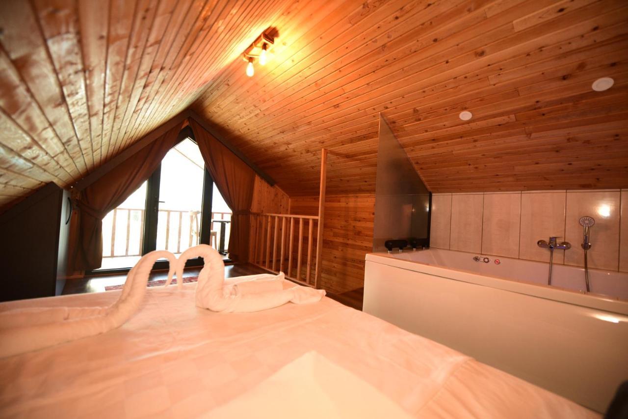 Irbec Apart & Bungalow Demre Eksteriør billede