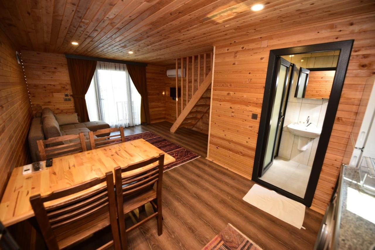 Irbec Apart & Bungalow Demre Eksteriør billede