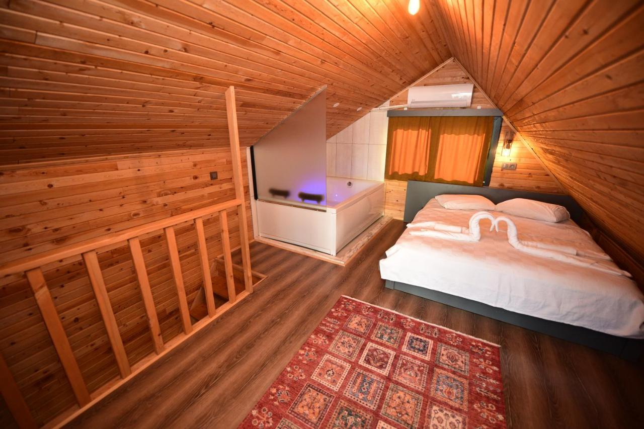 Irbec Apart & Bungalow Demre Eksteriør billede
