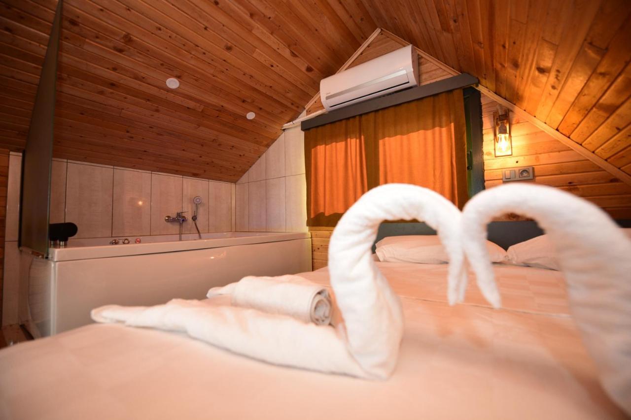 Irbec Apart & Bungalow Demre Eksteriør billede