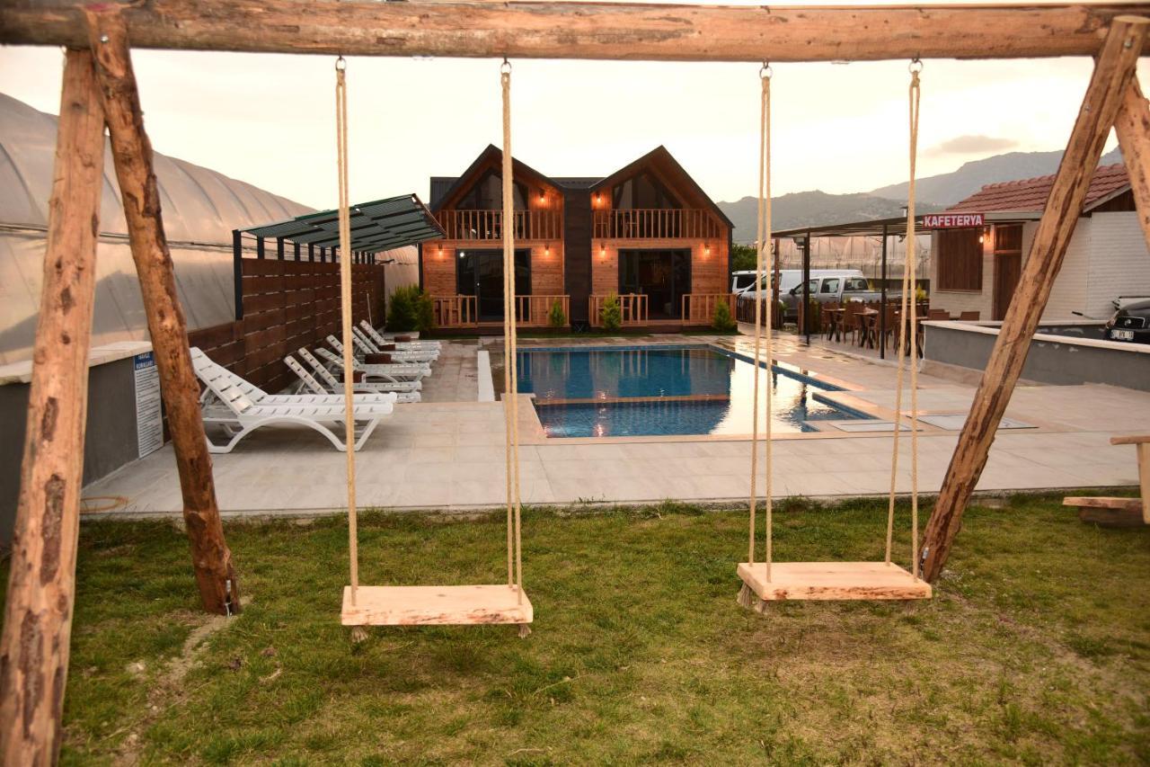 Irbec Apart & Bungalow Demre Eksteriør billede