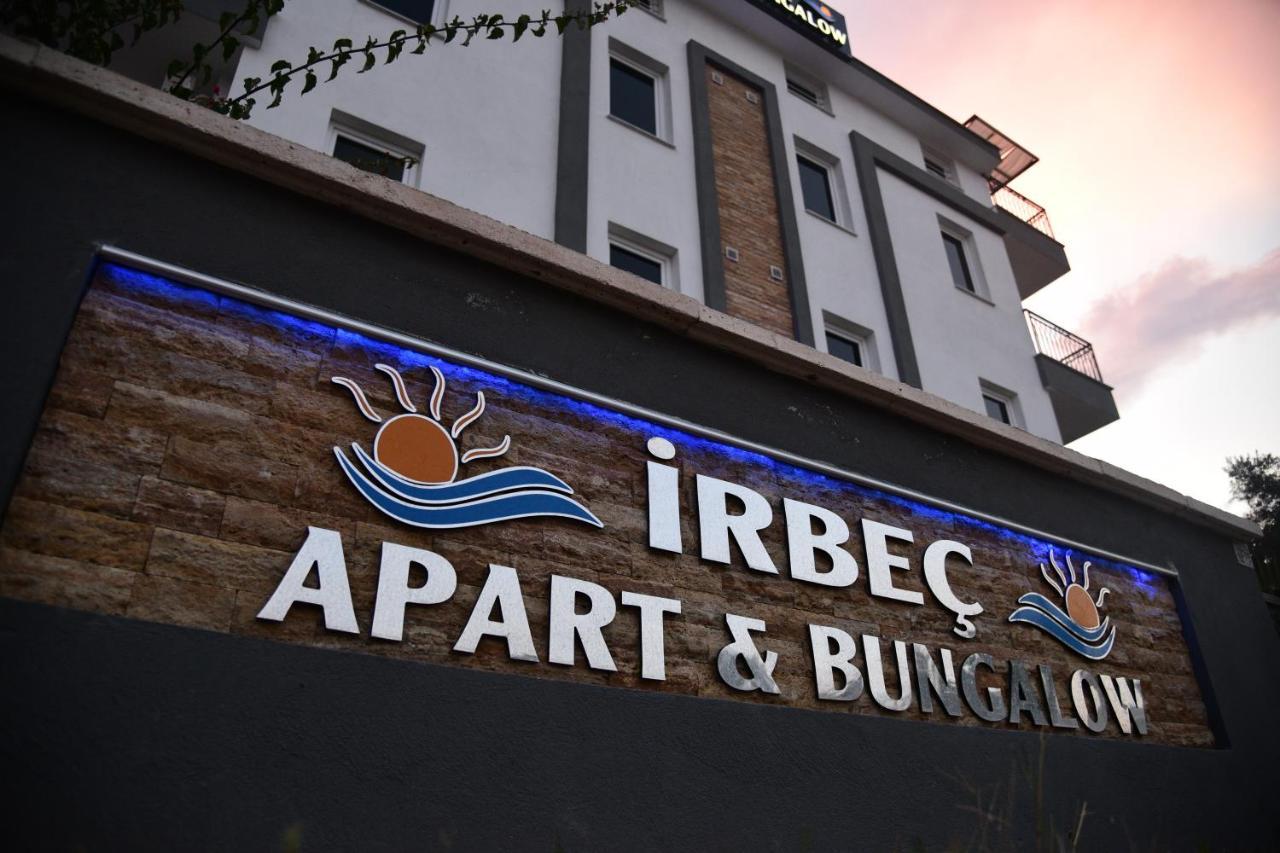Irbec Apart & Bungalow Demre Eksteriør billede