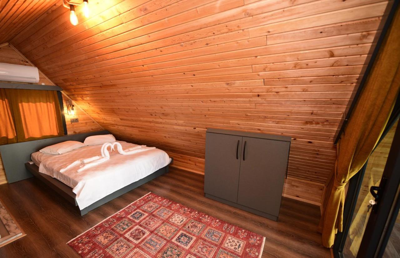 Irbec Apart & Bungalow Demre Eksteriør billede