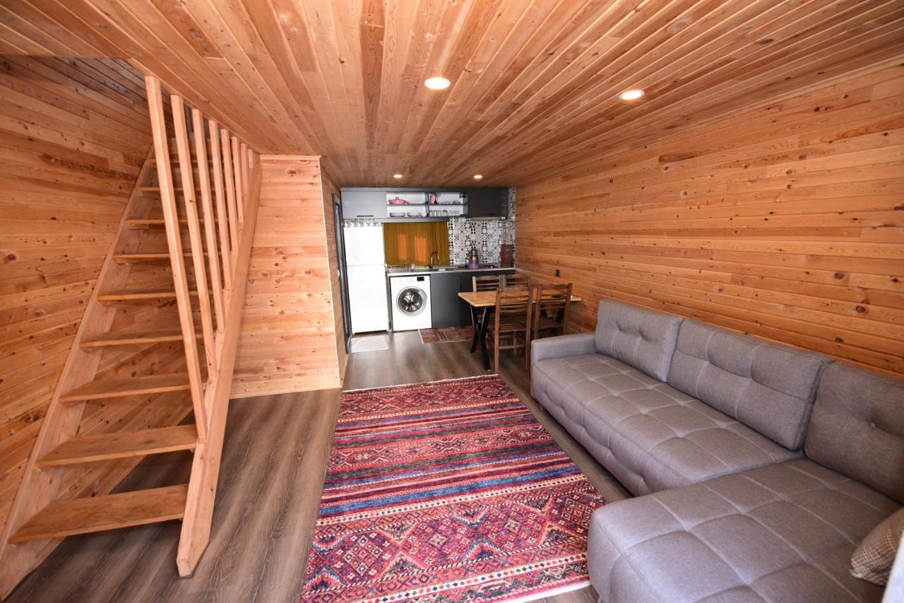 Irbec Apart & Bungalow Demre Eksteriør billede
