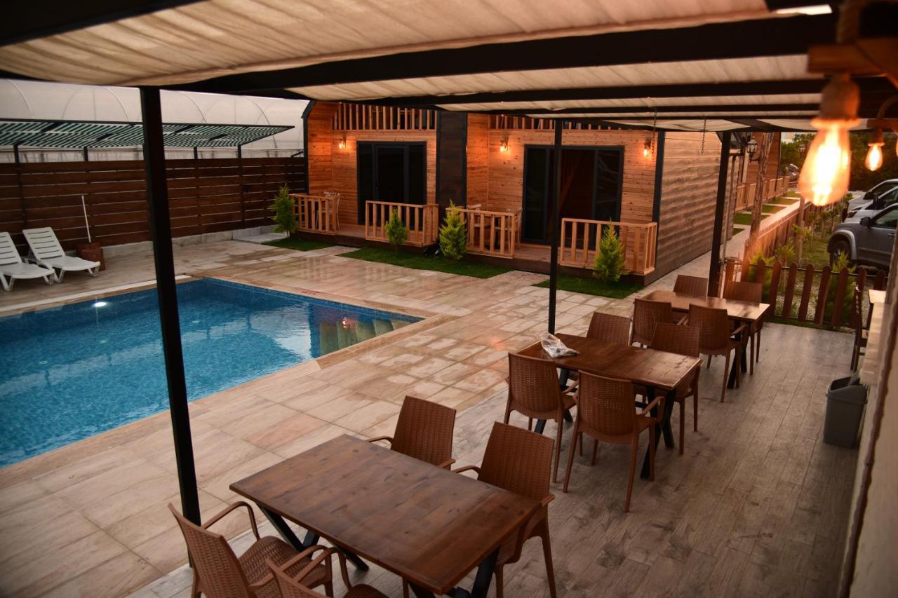 Irbec Apart & Bungalow Demre Eksteriør billede