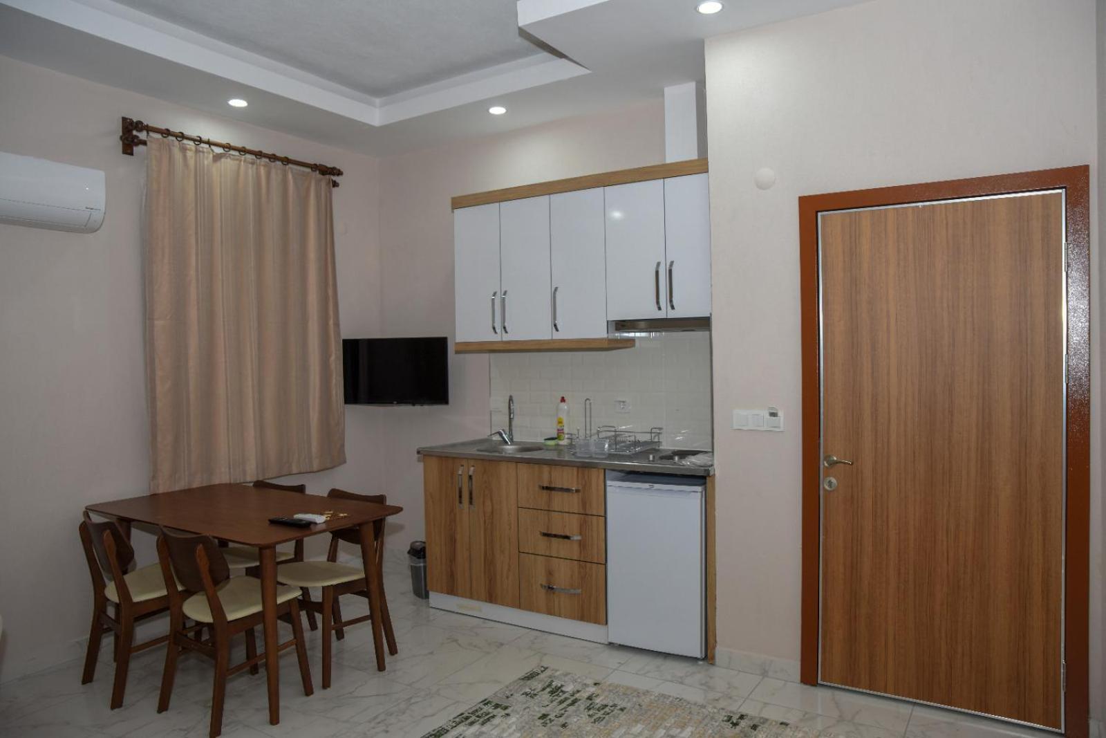Irbec Apart & Bungalow Demre Eksteriør billede